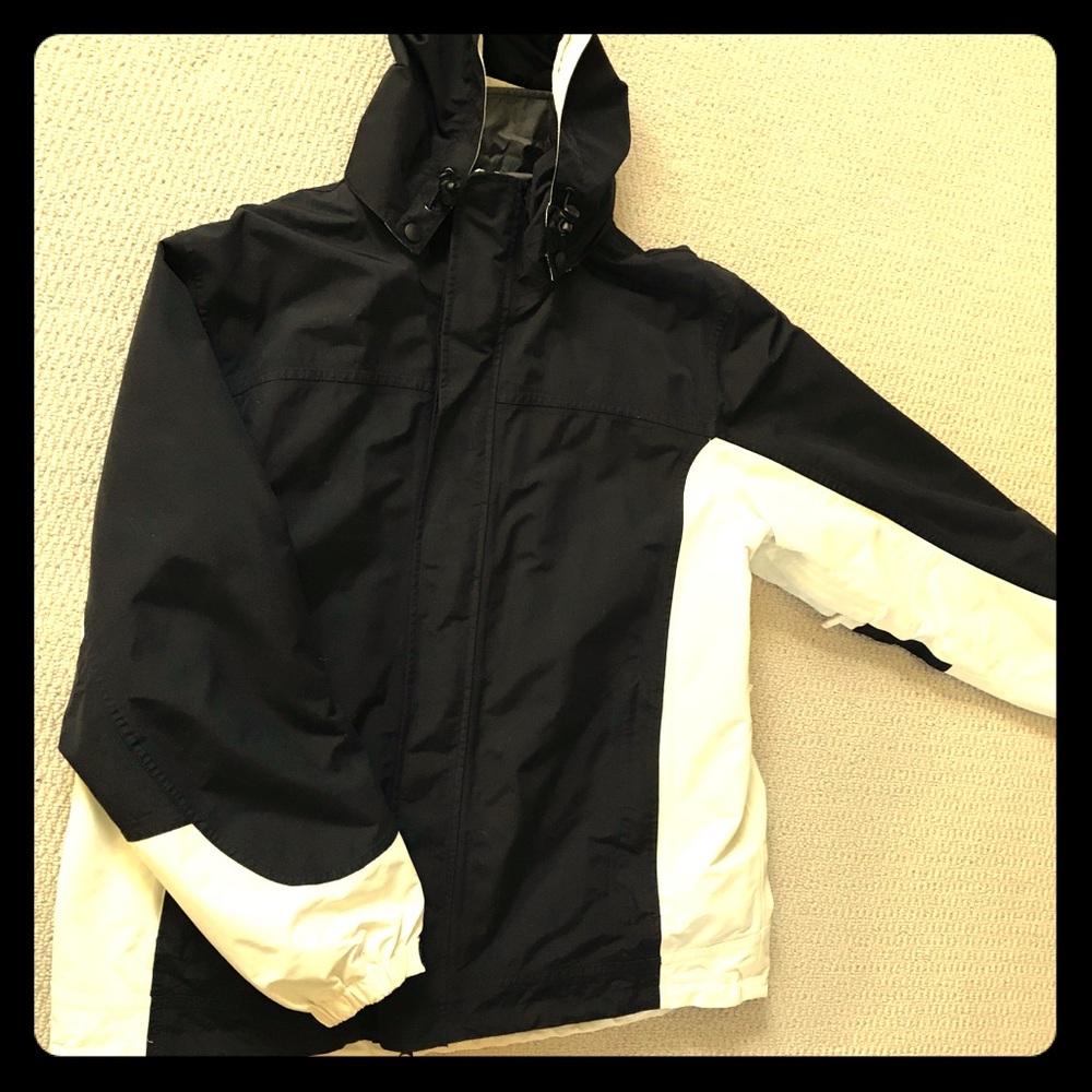 Lands’ End 3-in-1 Ski Jacket